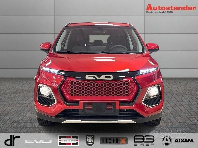 Subaru Evo 2026 photo 2