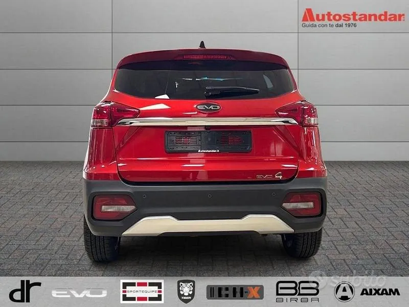 Subaru Evo 2026 photo 5