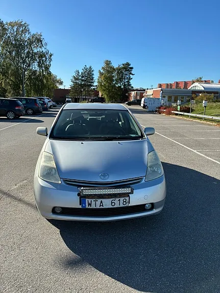 Toyota Prius 2005 photo 3
