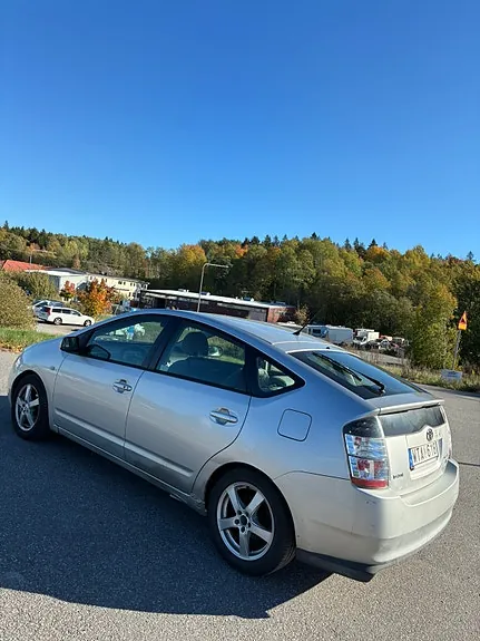 Toyota Prius 2005 photo 4