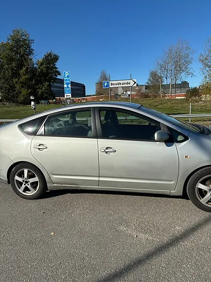 Toyota Prius 2005 photo 5