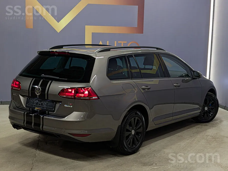 Volkswagen Golf Vii 2015 photo 4