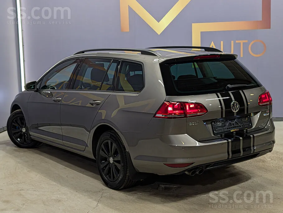 Volkswagen Golf Vii 2015 photo 2