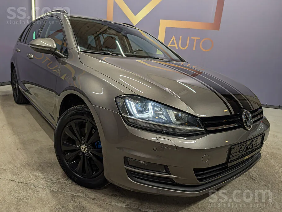 Volkswagen Golf Vii 2015 photo 5