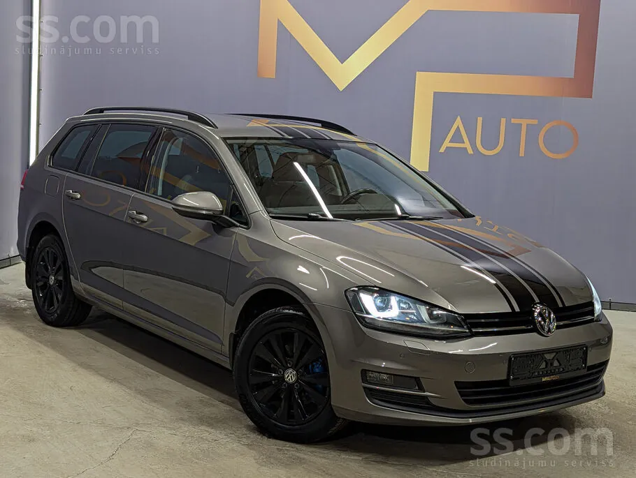 Volkswagen Golf Vii