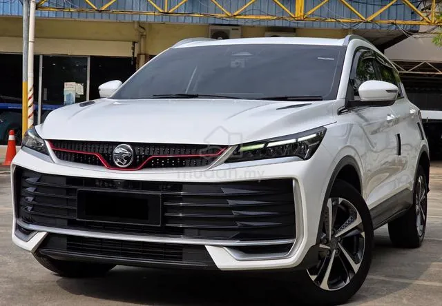 Proton X50
