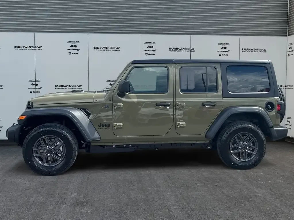 Jeep Wrangler 2026 photo 2