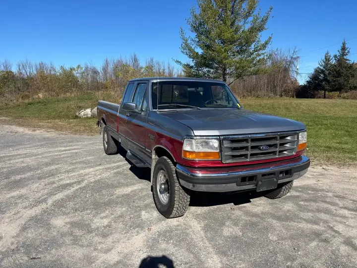 Ford F250 1996 photo 5