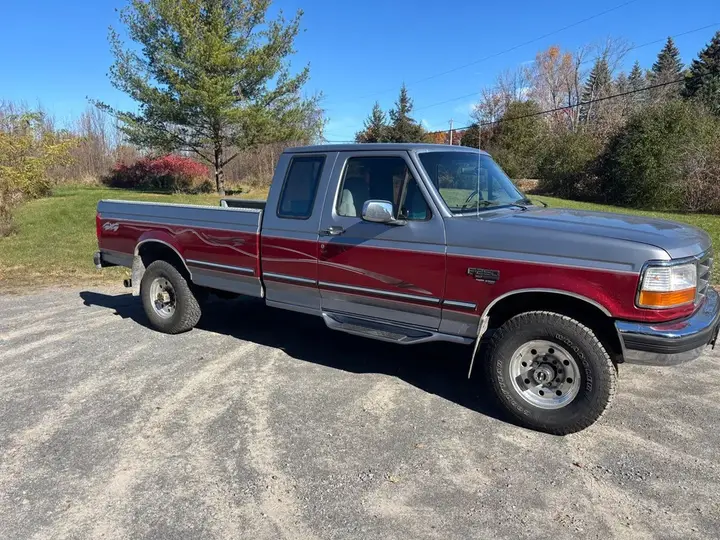 Ford F250 1996 photo 4