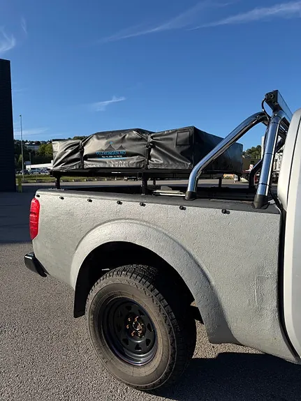 Nissan Navara 2008 photo 5