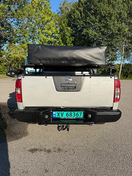 Nissan Navara 2008 photo 4