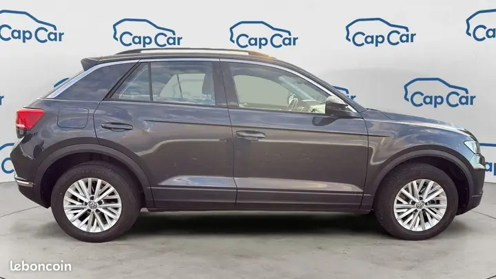 Volkswagen T-Roc 2018 photo 4