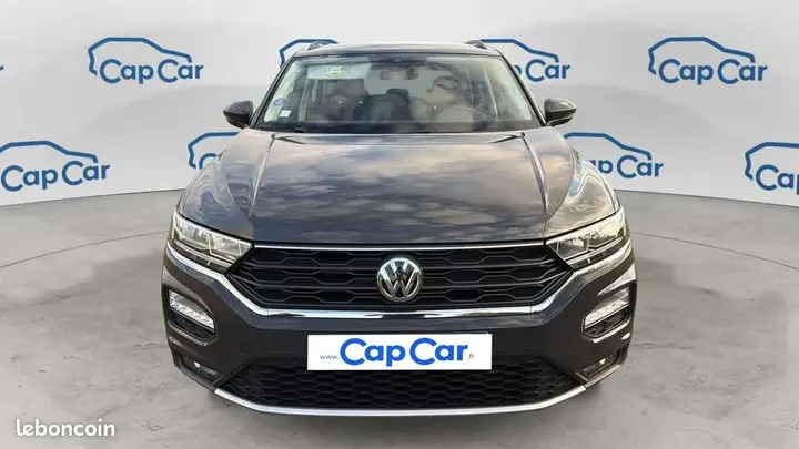 Volkswagen T-Roc 2018 photo 5