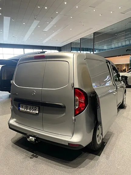 Mercedes-Benz Ecitan 2026 photo 5