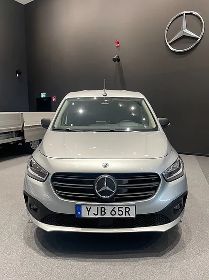 Mercedes-Benz Ecitan 2026 photo 3