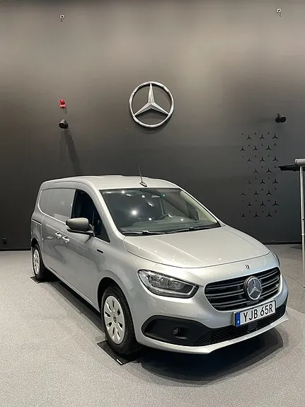 Mercedes-Benz Ecitan 2026 photo 2