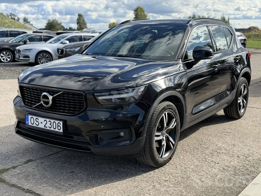 Volvo Xc40 2021 photo 3