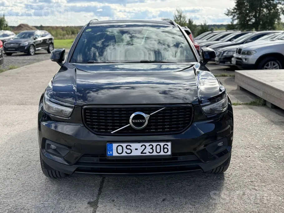 Volvo Xc40 2021 photo 2