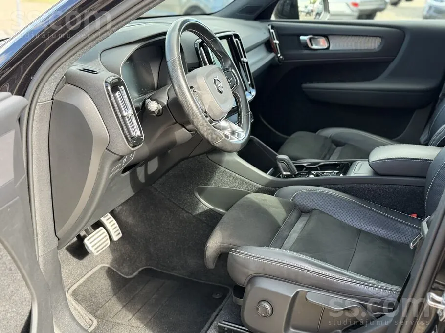 Volvo Xc40 2021 photo 4
