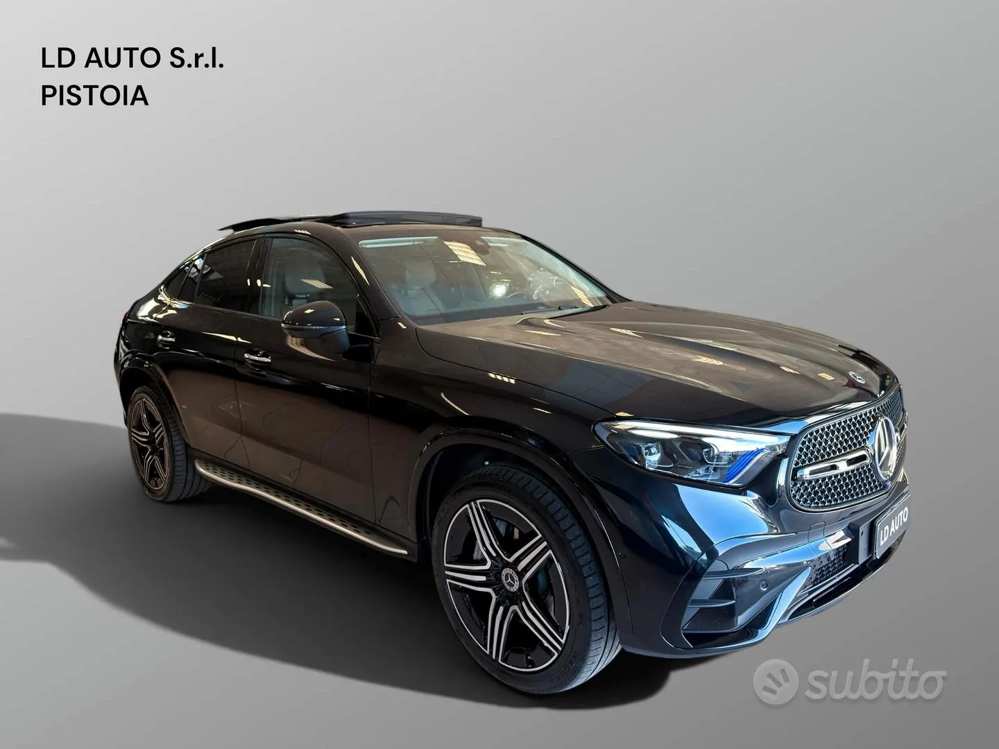 Mercedes-Benz Glc 2024 photo 3