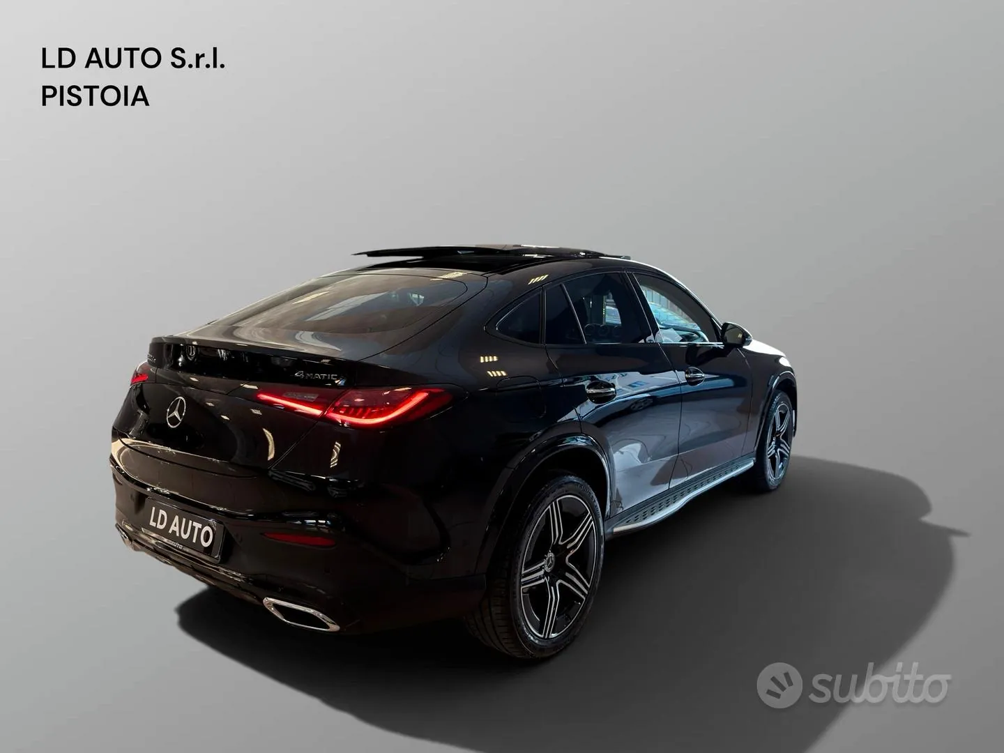 Mercedes-Benz Glc 2024 photo 4