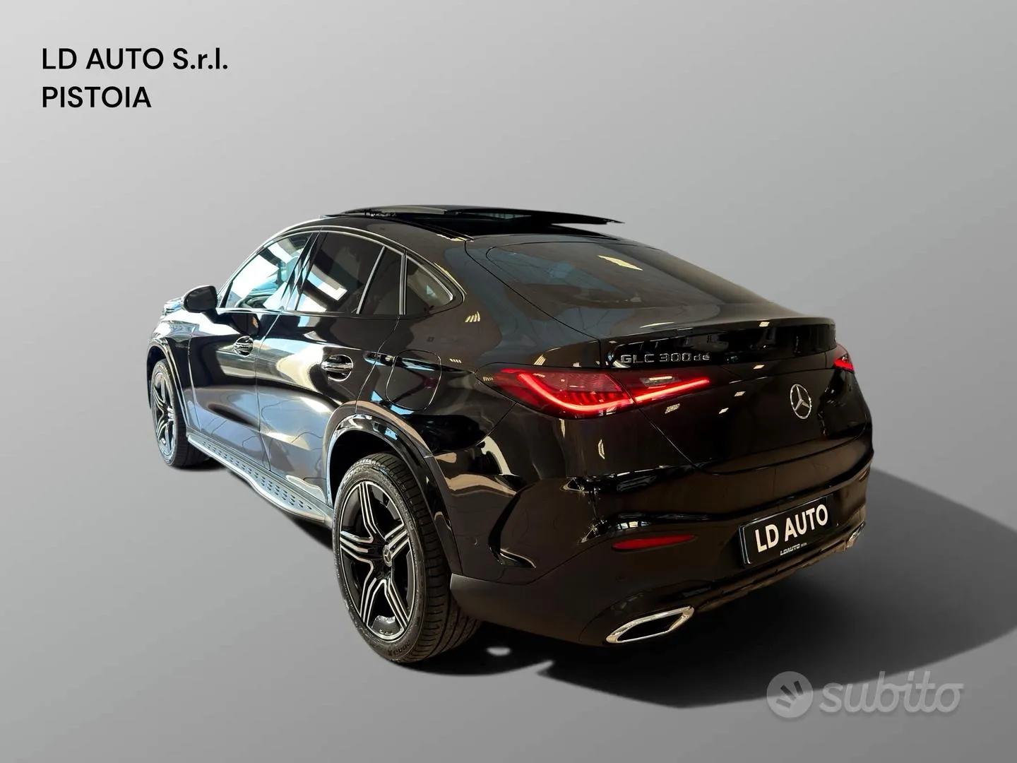 Mercedes-Benz Glc 2024 photo 5