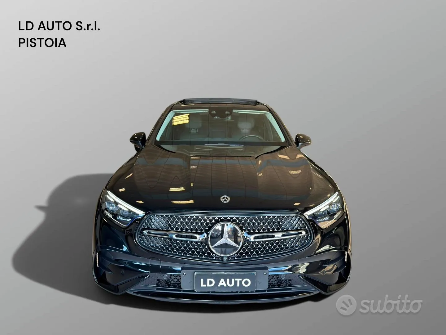 Mercedes-Benz Glc 2024 photo 2