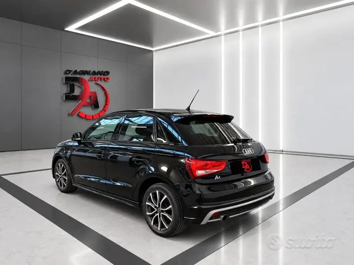 Audi A1 Sportback 2015 photo 2
