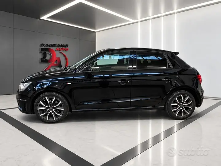 Audi A1 Sportback 2015 photo 4