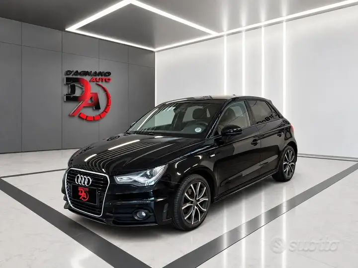 Audi A1 Sportback