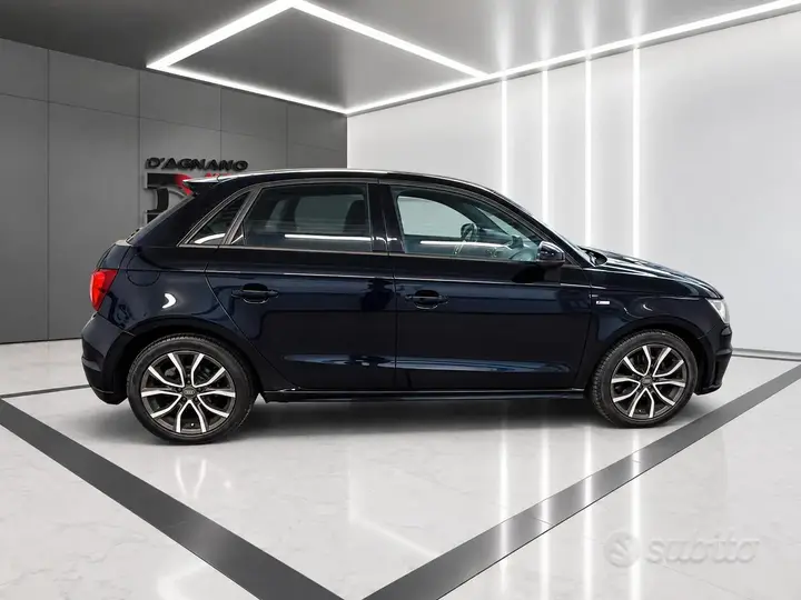 Audi A1 Sportback 2015 photo 5