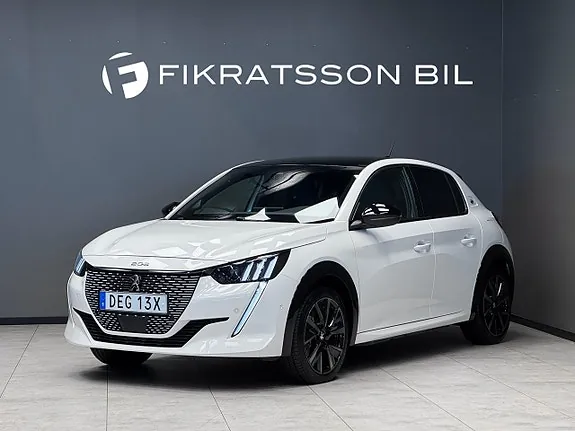 Peugeot E-208