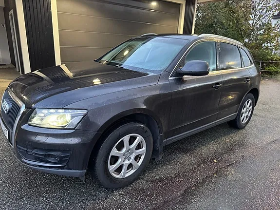 Audi Q5 2011 photo 4