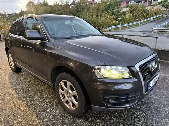Audi Q5 2011 photo 5