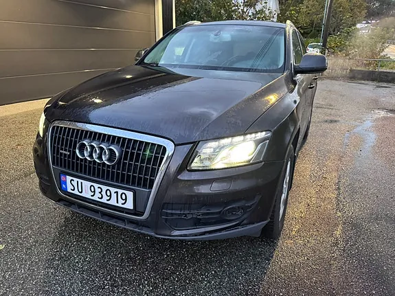 Audi Q5 2011 photo 2