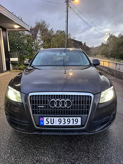 Audi Q5 2011 photo 3