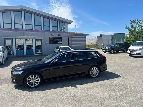 Volvo V90 2019 photo 4