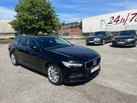 Volvo V90 2019 photo 2
