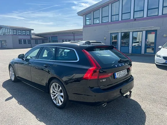Volvo V90 2019 photo 5