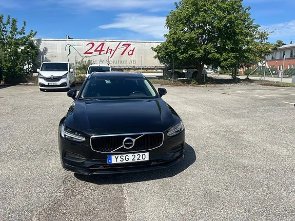 Volvo V90 2019 photo 3