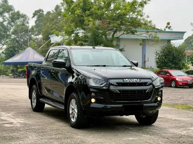 Isuzu D-Max