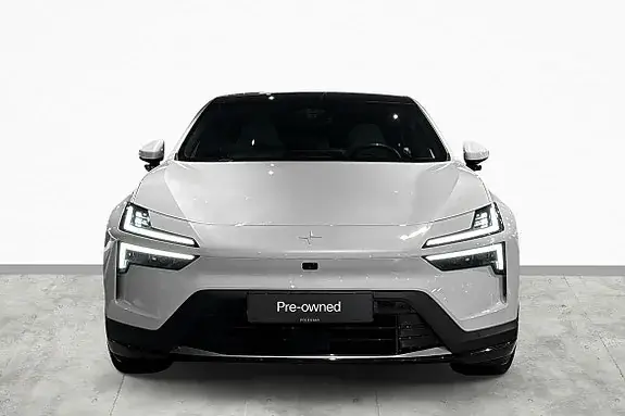 Polestar 4 2025 photo 4