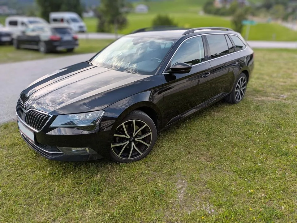 Skoda Superb Combi