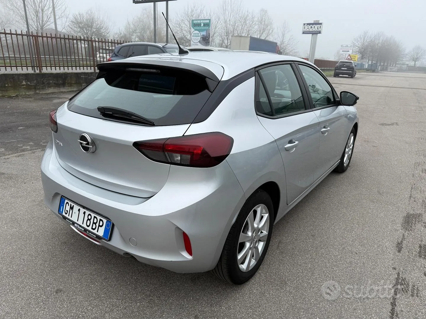 Opel Corsa 2022 photo 4