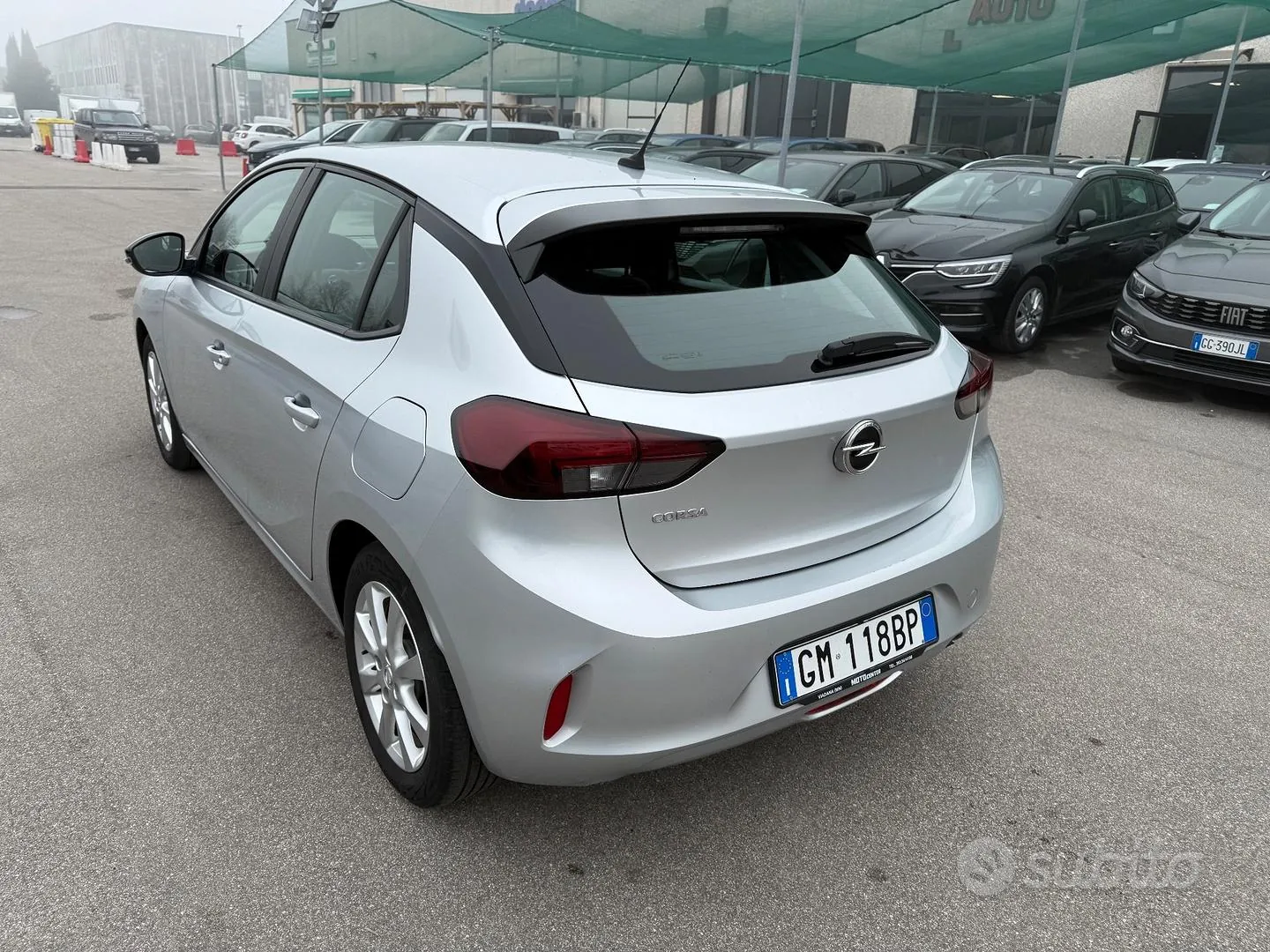 Opel Corsa 2022 photo 3