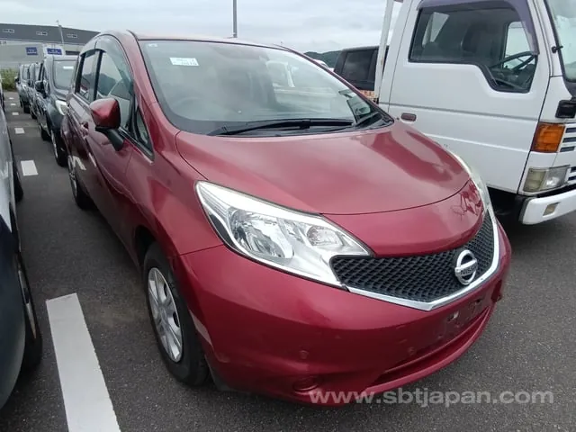 Nissan Note X Dig-S