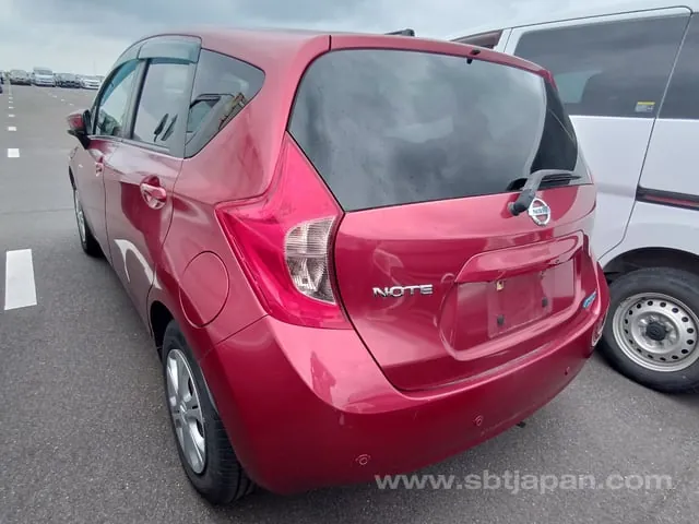 Nissan Note X Dig-S 2015 photo 3