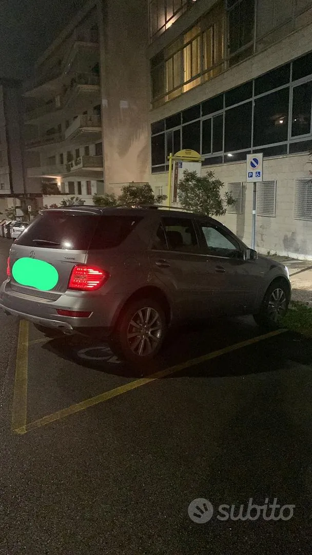Mercedes-Benz Ml