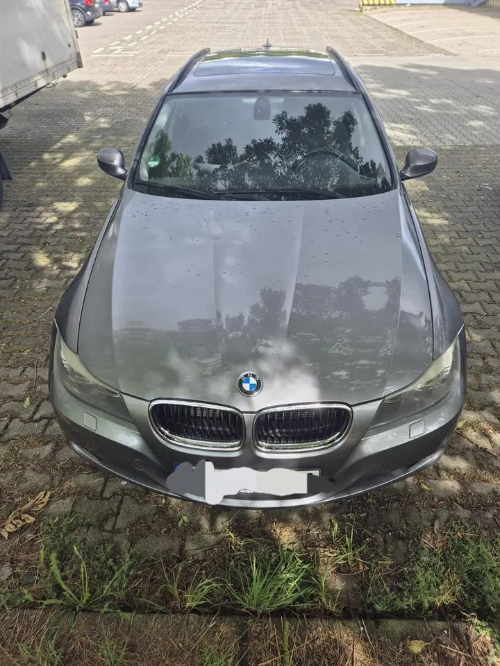 BMW 318D