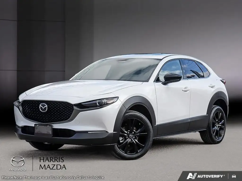 Mazda Cx-30